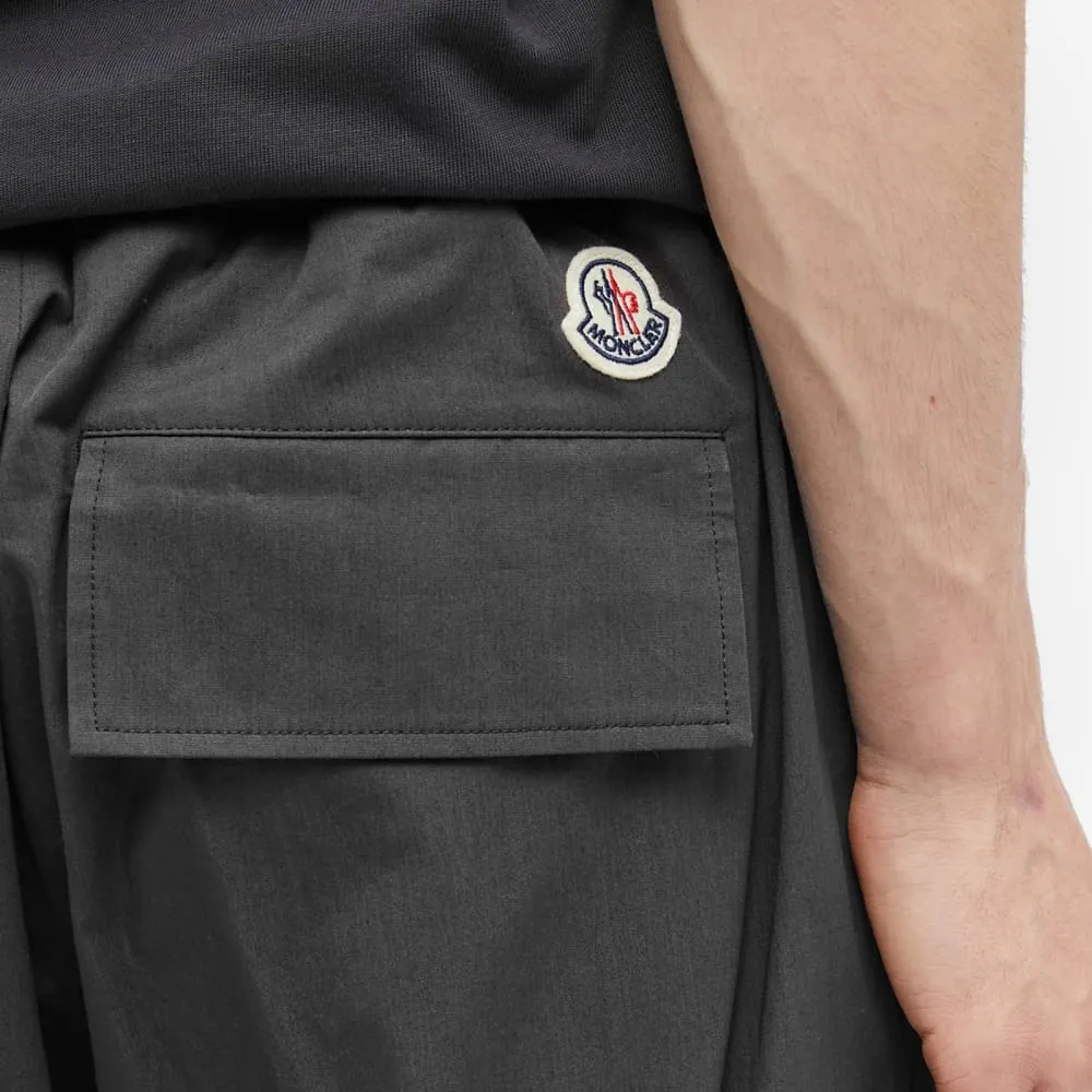 Moncler Cargo pants, black