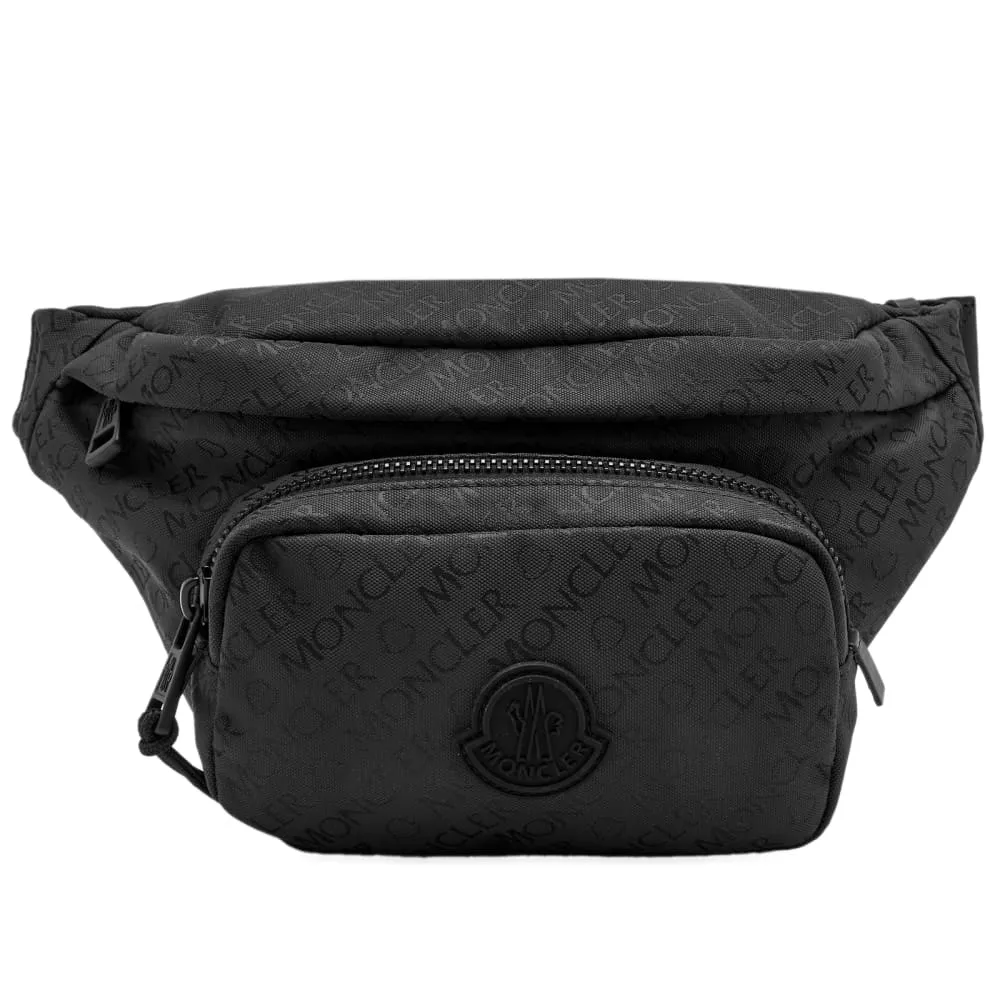 Moncler Durance Belt Bag, Black