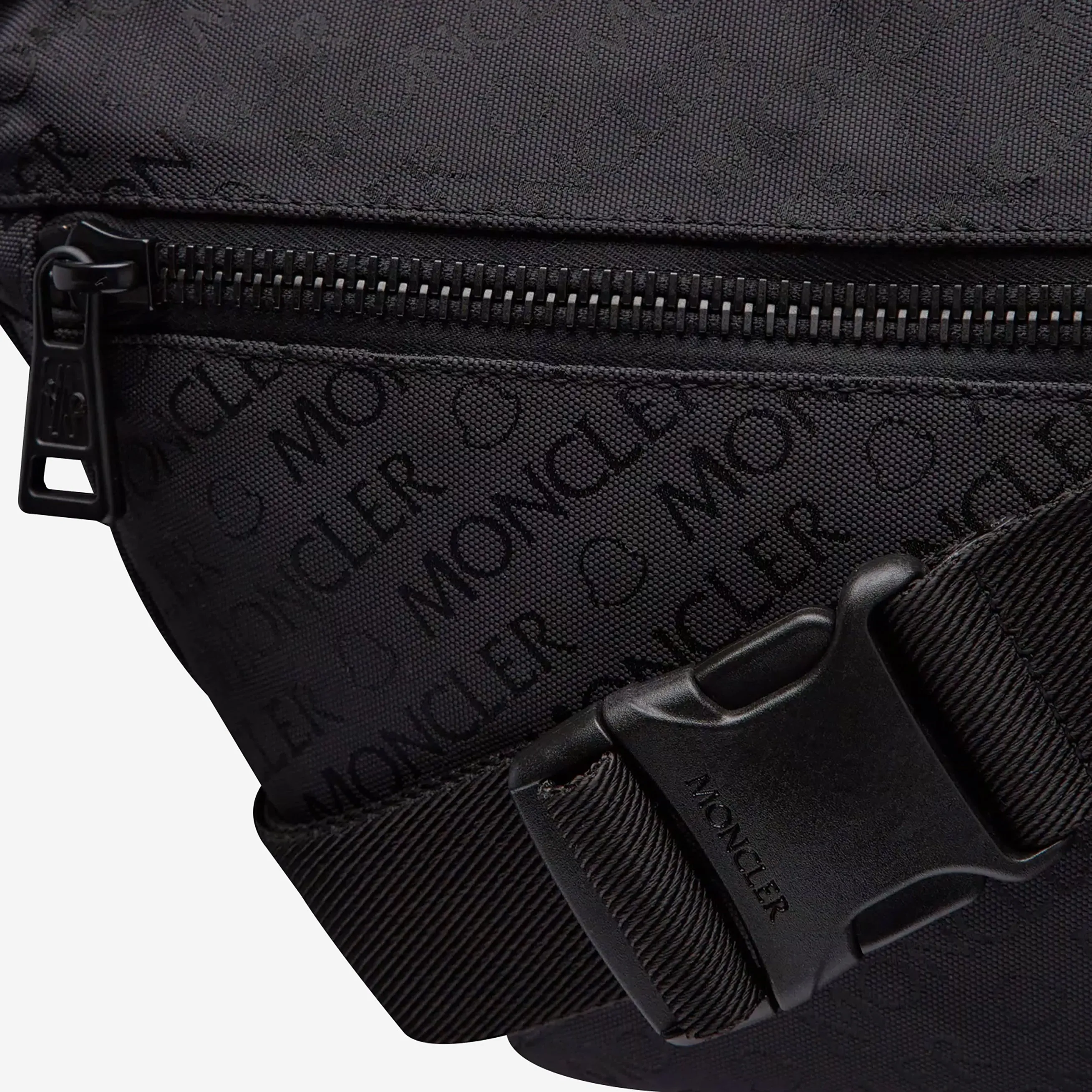 Moncler Durance Logo Belt Bag