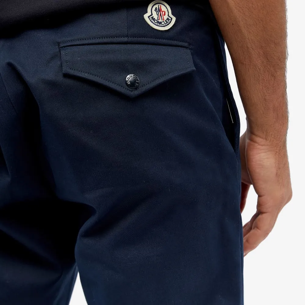 Moncler Gabardine Pants