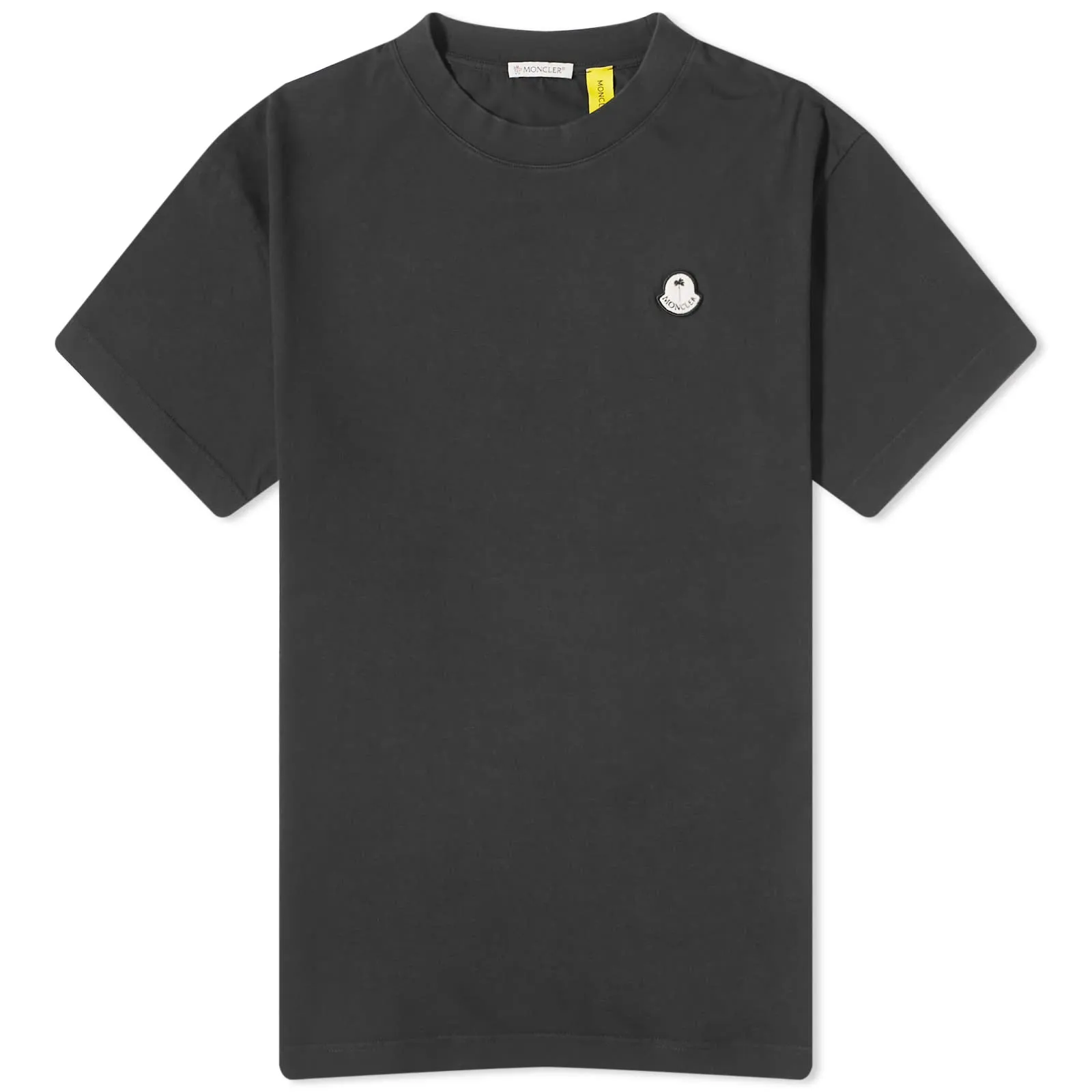 Moncler Genius X Palm Angels T-shirt, black