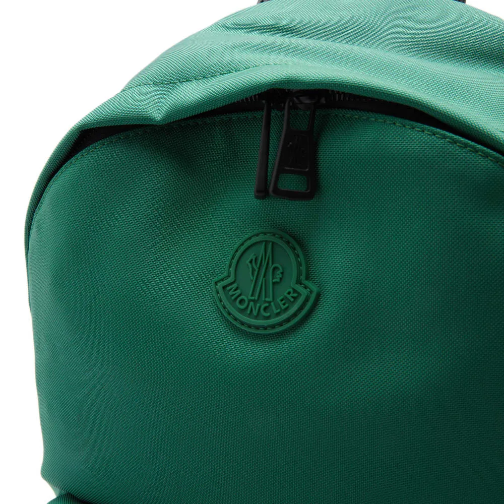 Moncler Pierrick backpack, green