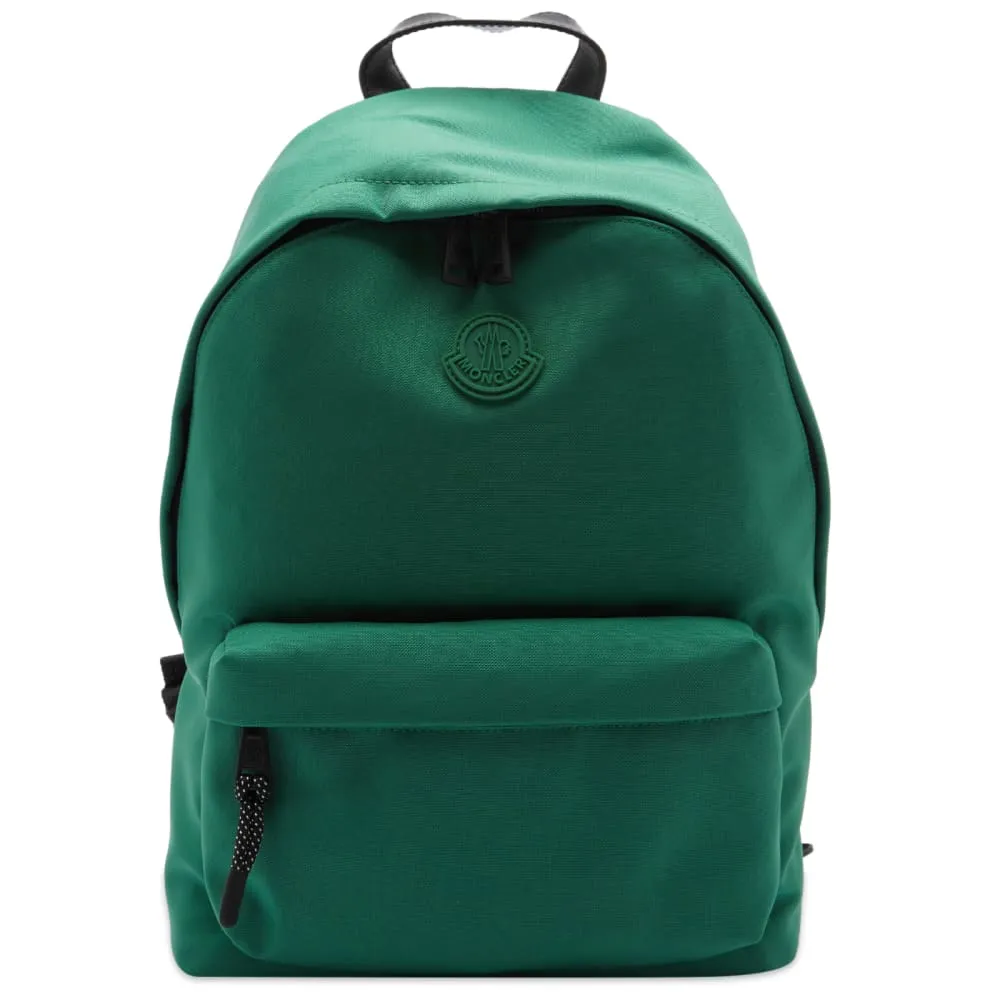 Moncler Pierrick backpack, green