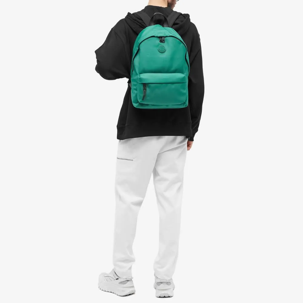 Moncler Pierrick backpack, green