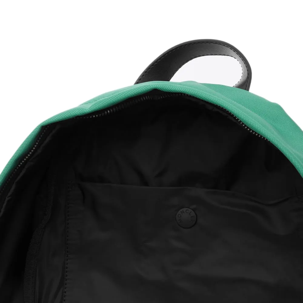 Moncler Pierrick backpack, green