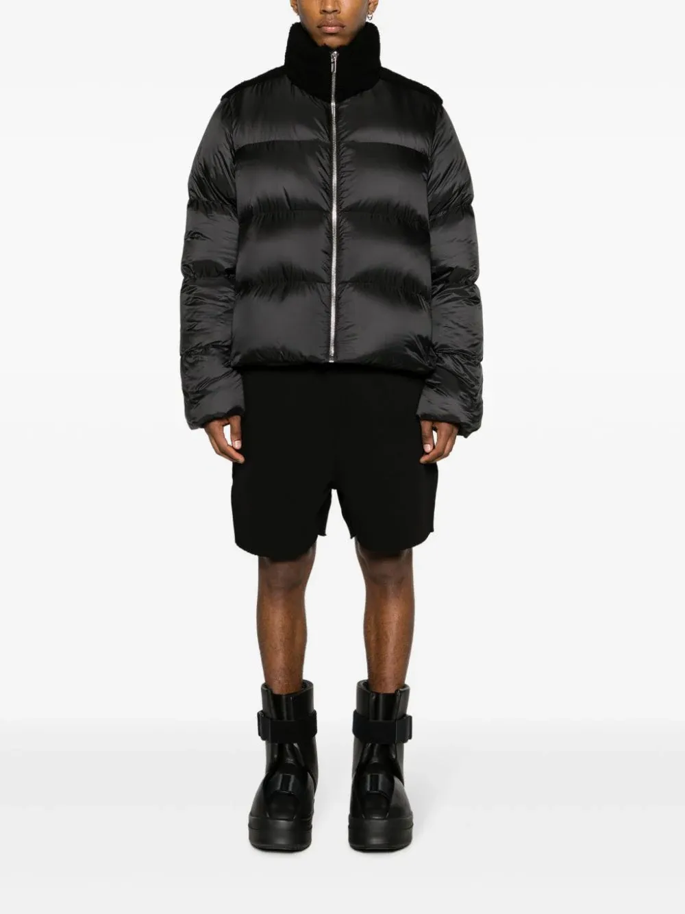 Moncler   Rick Owens Cyclopic Jacket