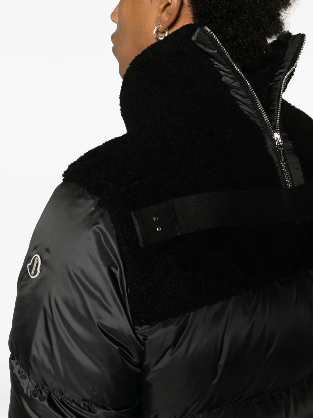 Moncler   Rick Owens Cyclopic Jacket