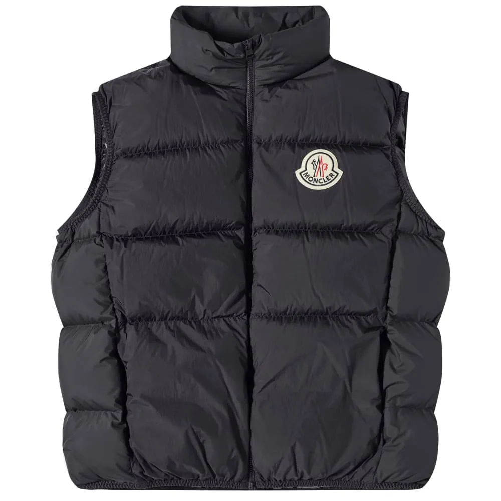 Moncler Ultralight Nylon Vest