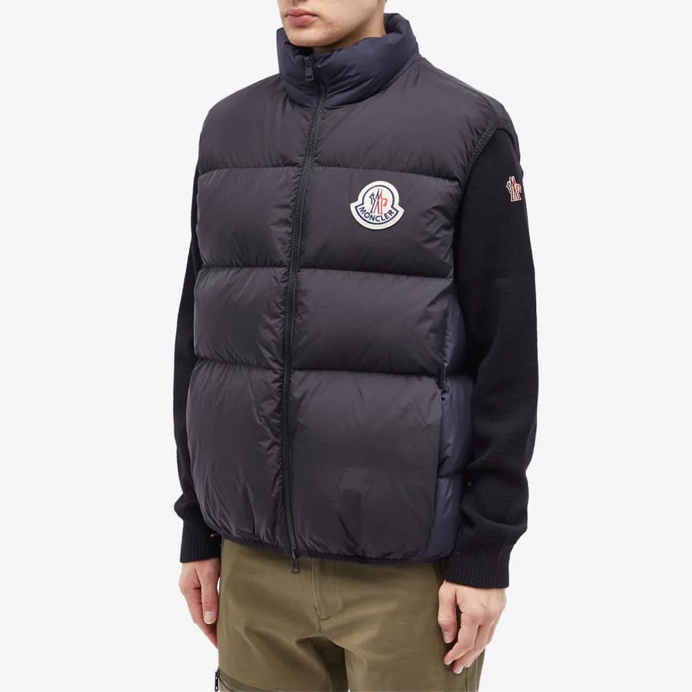 Moncler Ultralight Nylon Vest