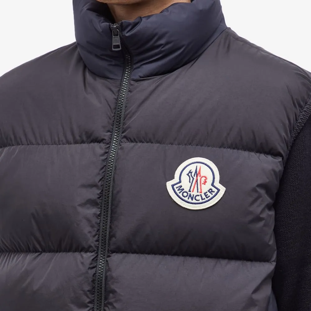 Moncler Ultralight Nylon Vest