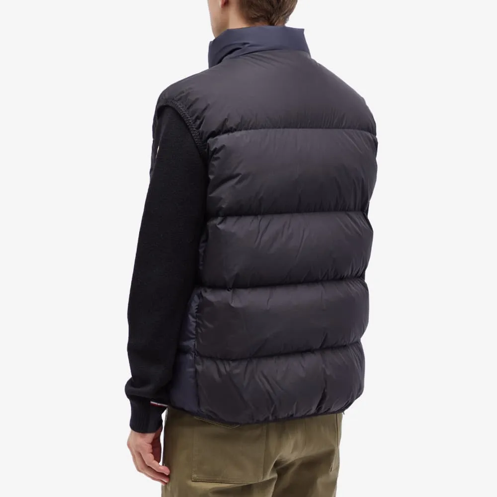 Moncler Ultralight Nylon Vest