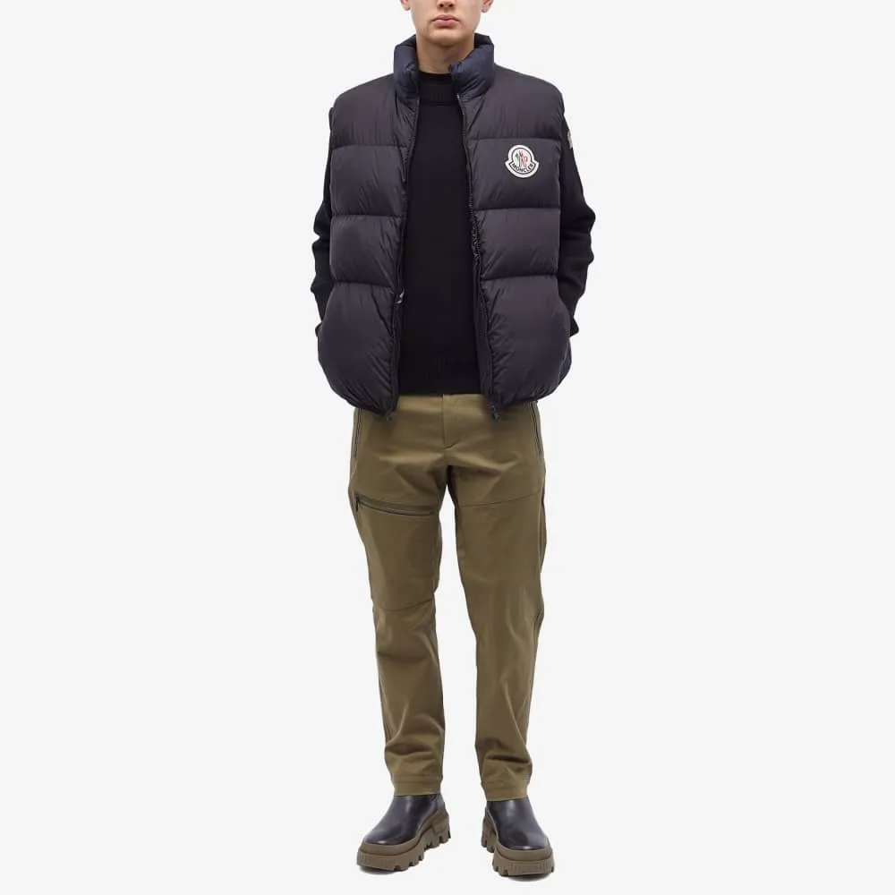 Moncler Ultralight Nylon Vest