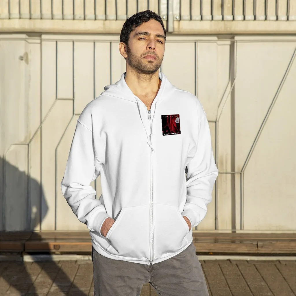 M.U.S.I.C. World HQ Unisex Zip Up Hoodie