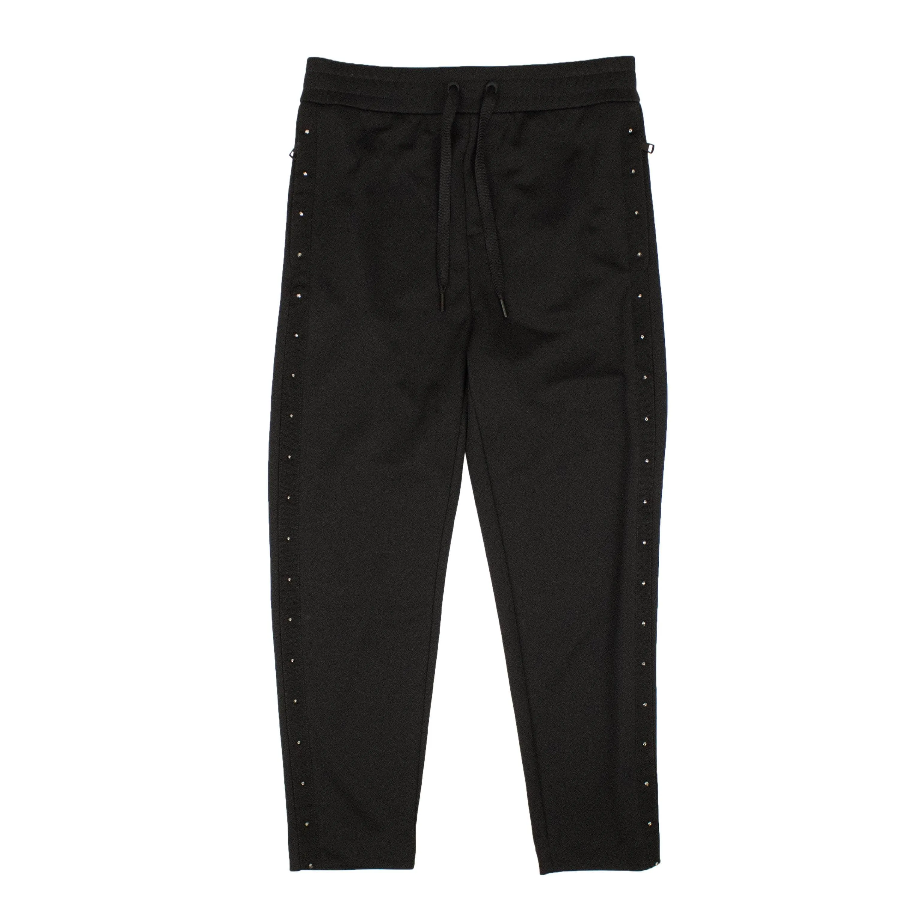 NWT Moncler BLACK SWEATPANTS Size XXXXL $895