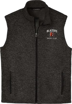 Philadelphia Blazers Sweater Fleece Vest