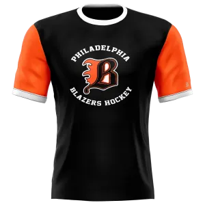 Philadelphia Blazers Youth Sublimated Tee