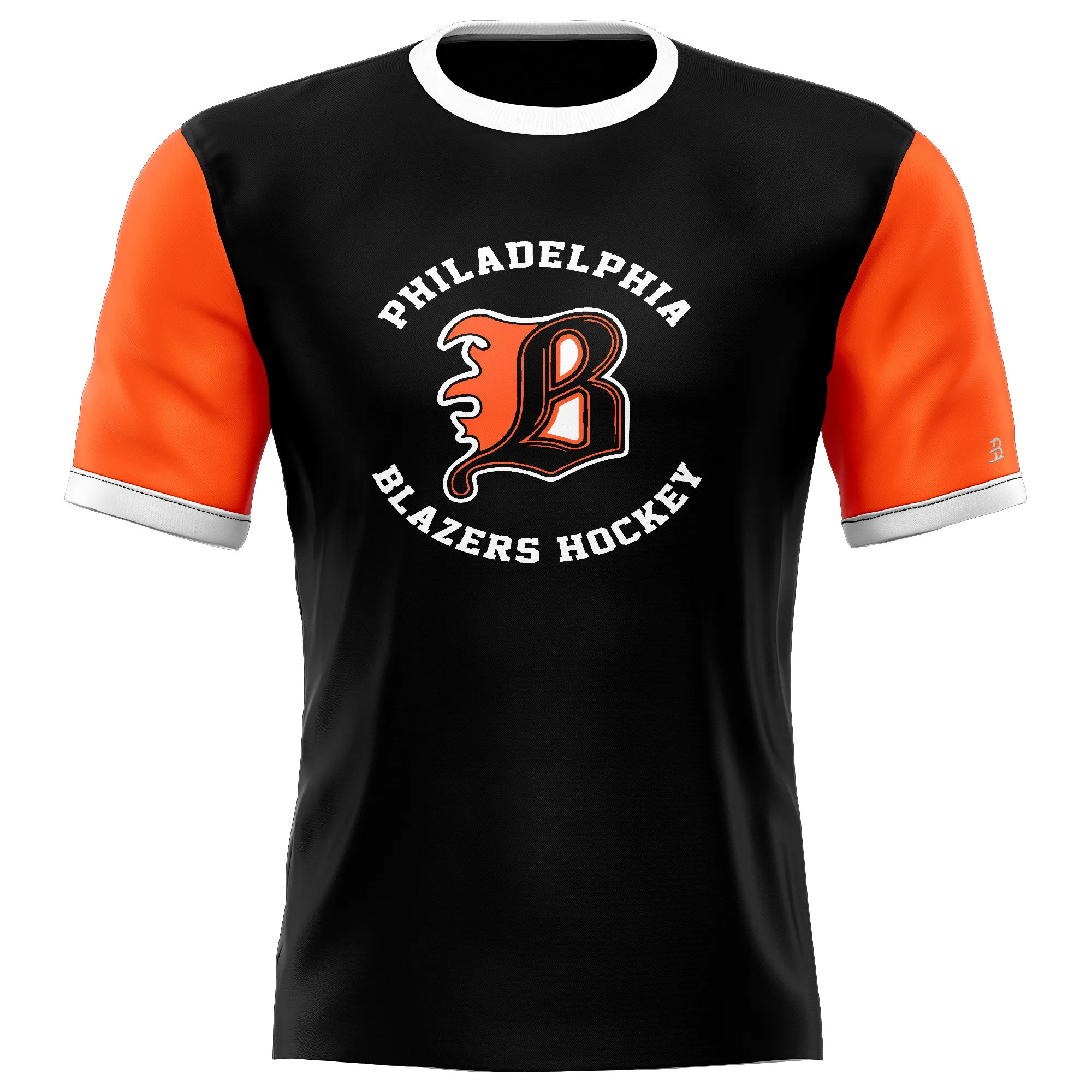 Philadelphia Blazers Youth Sublimated Tee