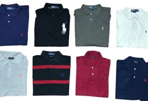 Polo Ralph Lauren polo colar t shirt pcs8