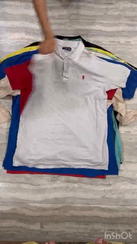 Polo Ralph Lauren Tees 50 Pieces