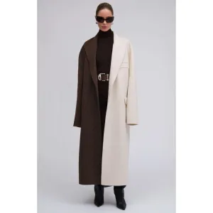 Ronny Kobo Wendalin Coat