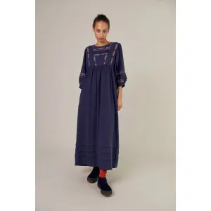 Sideline - Star dress - midnight