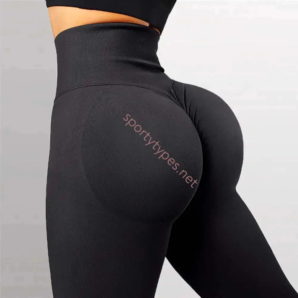 Squat Proof Fitness Leggings