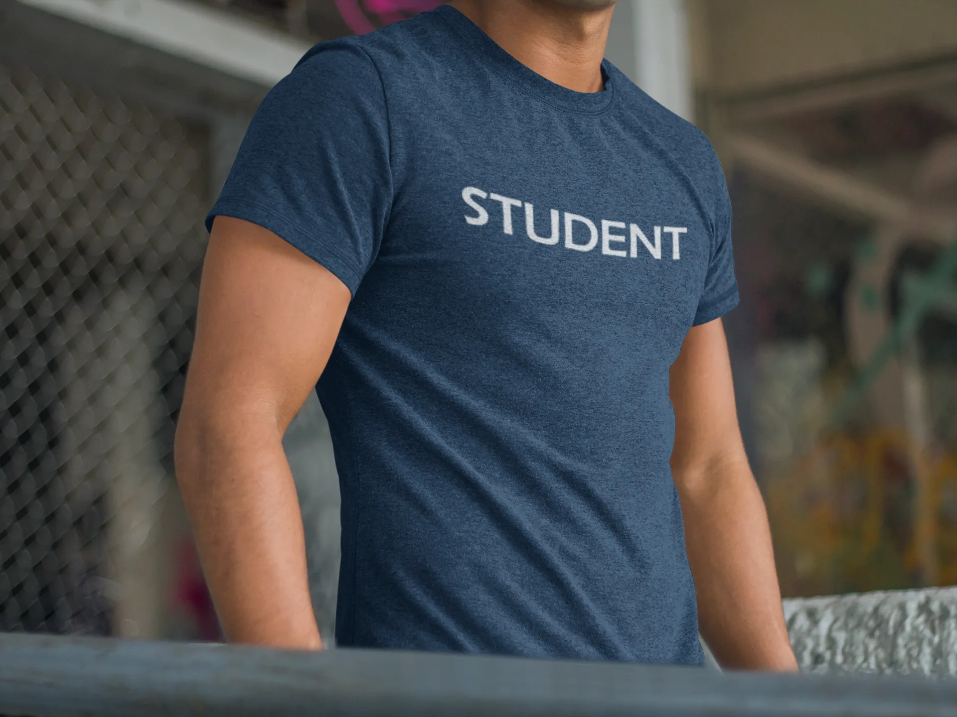 STUDENT T-Shirt Adult