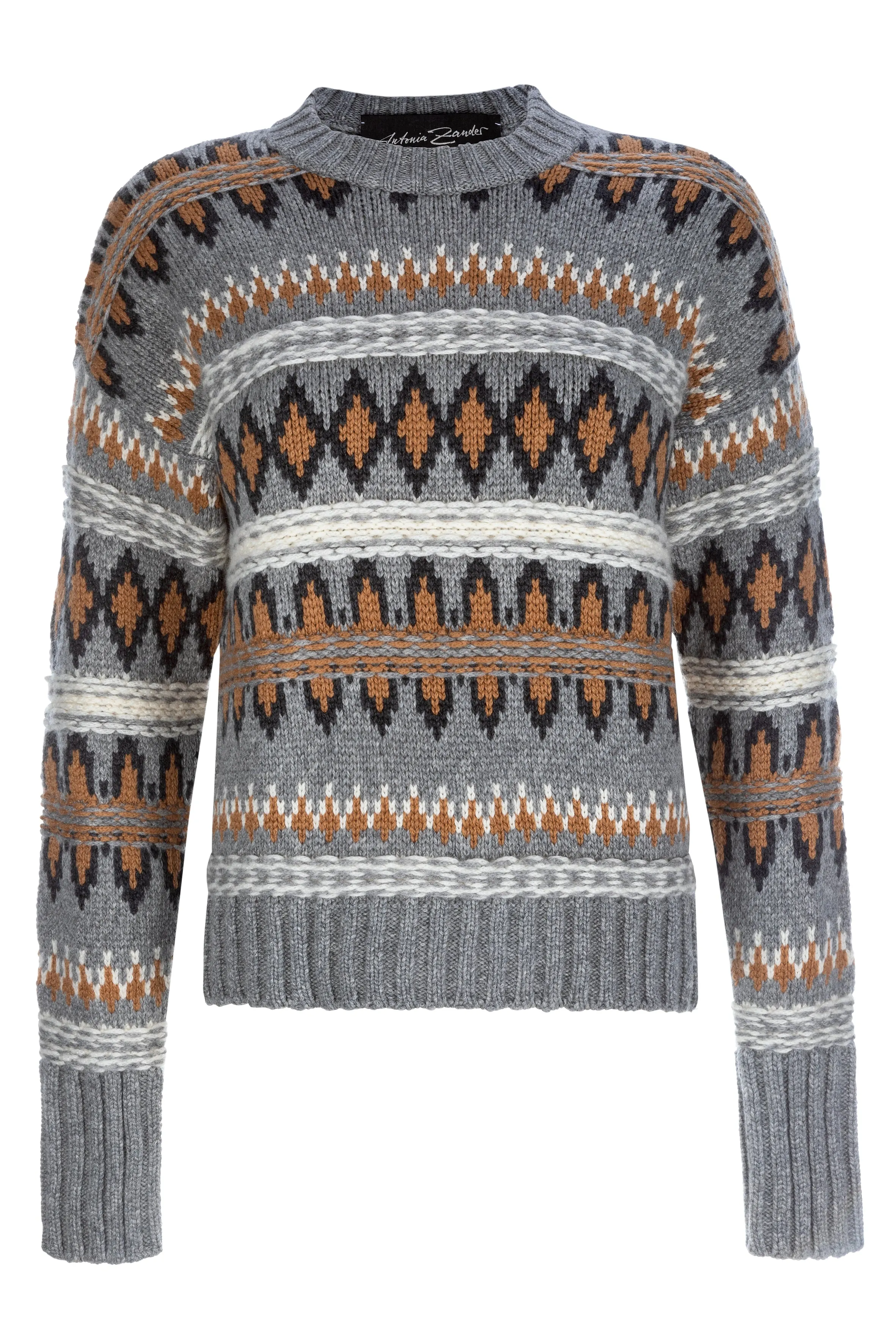 The Penta Sweater