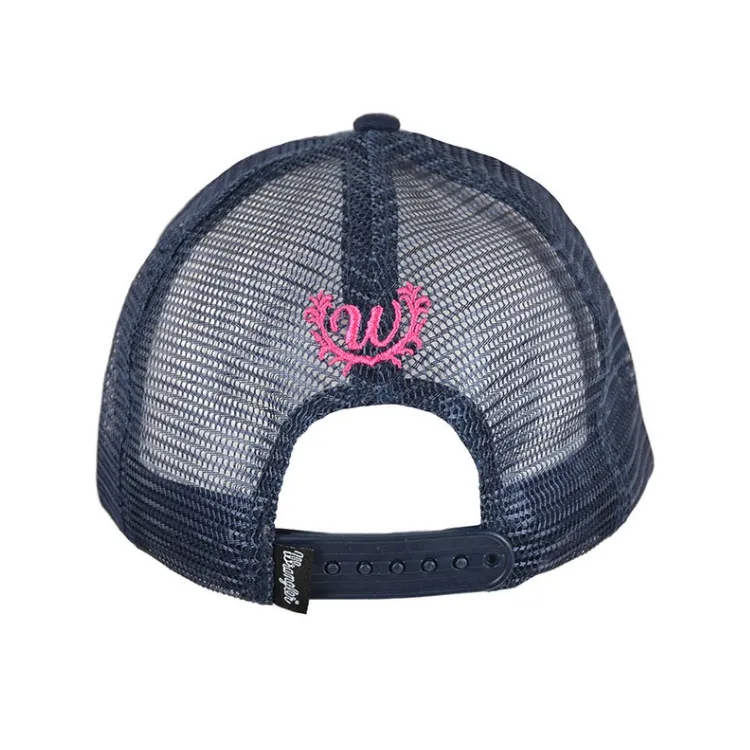 Wrangler Caren SF Trucker - Fuschia