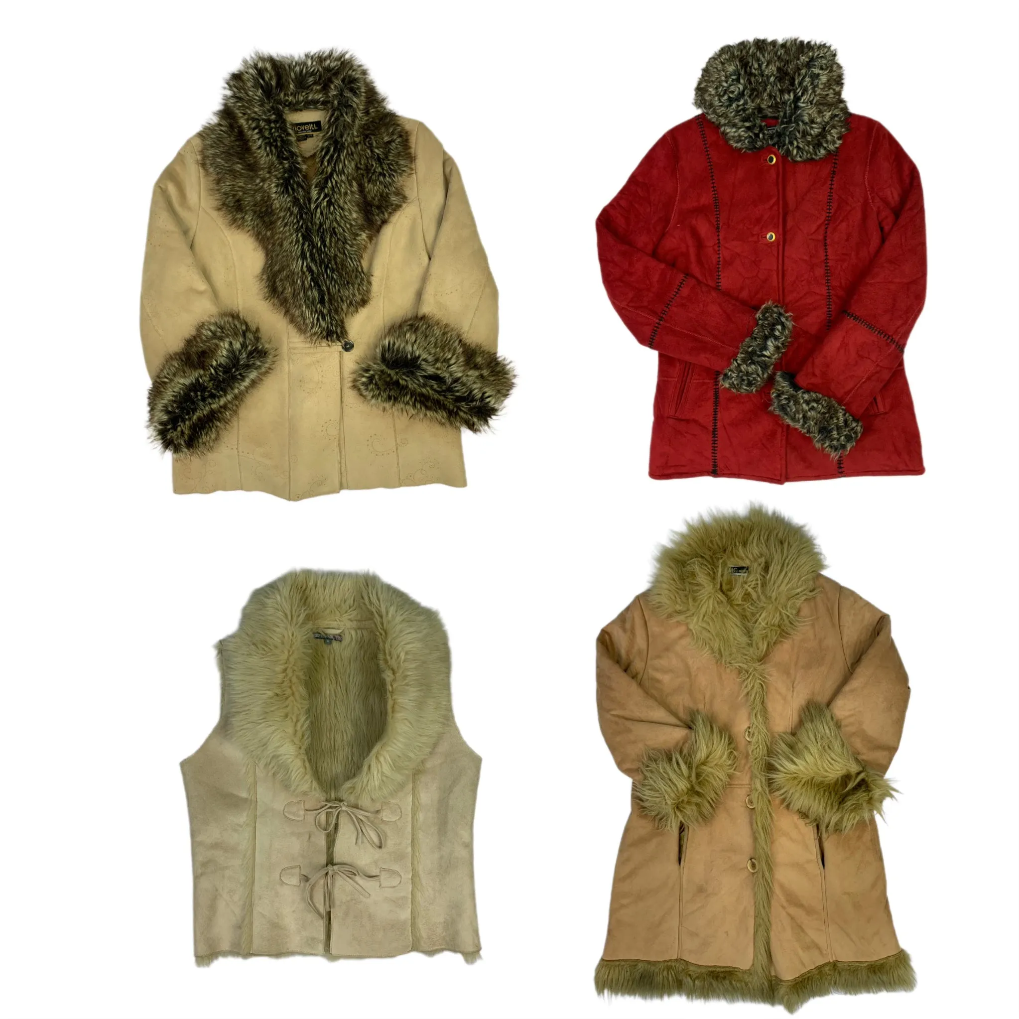 Y2k winter essential: pennylane coats (NS-352)