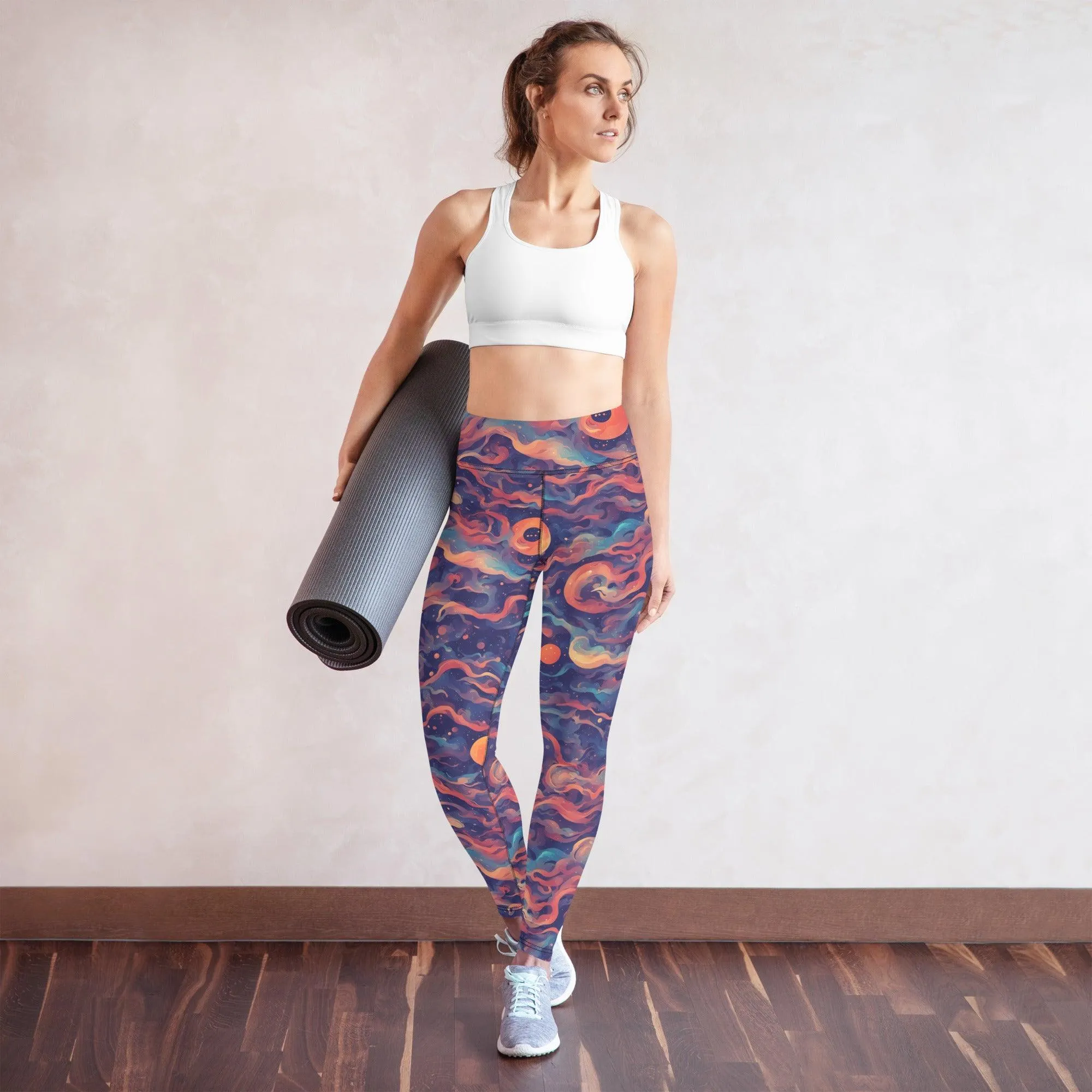 Yoga Leggings Twilight