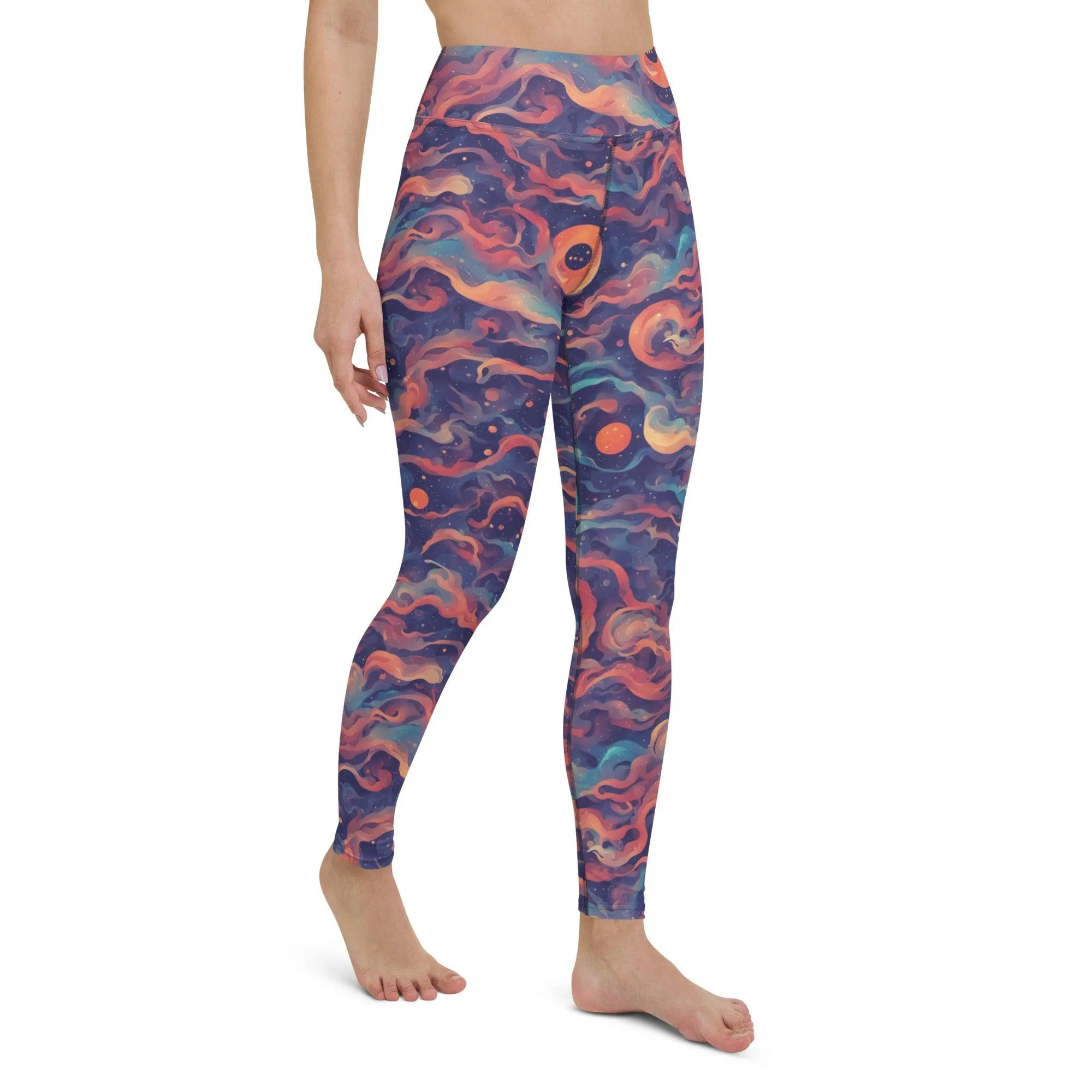 Yoga Leggings Twilight