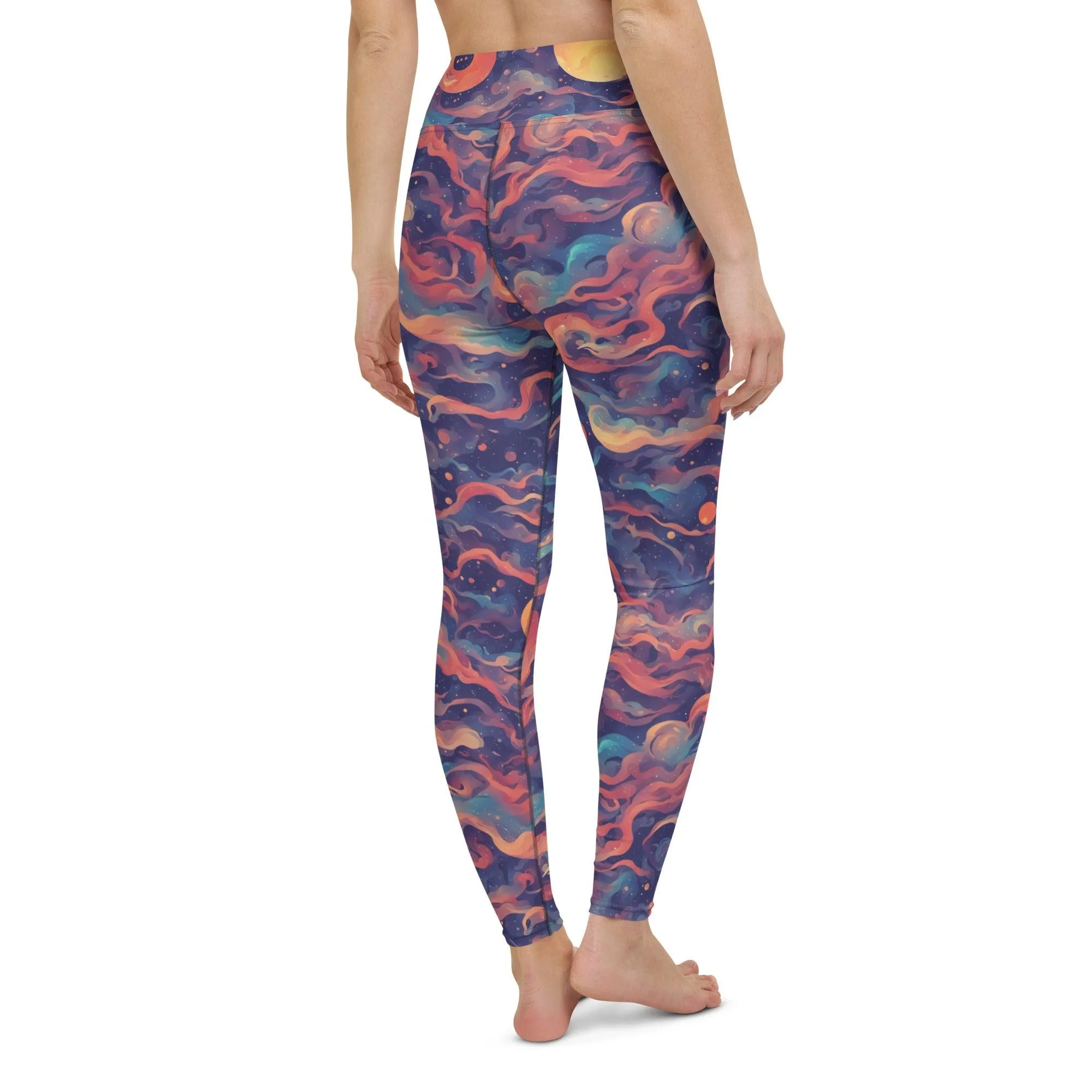 Yoga Leggings Twilight