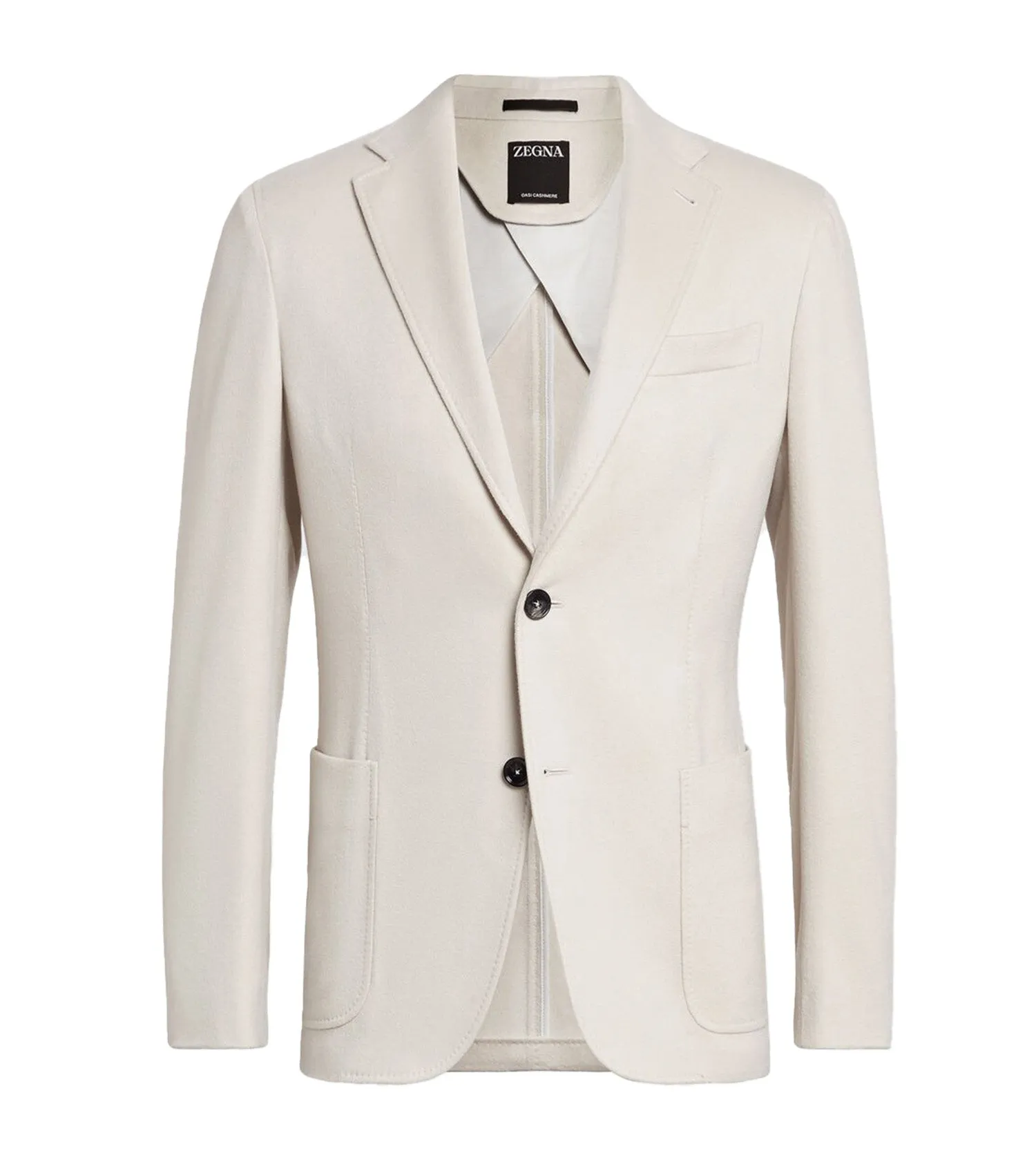 ZEGNA Oasi Cashmere Shirt Jacket